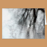 Receding Dreamscape-Greeting Card cards