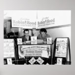 Receipe Club of the Air Posters