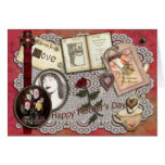 Receipe For Love - Mothers Day Card