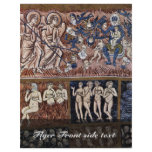 Recent Court Detail, Mosaics Of The Basilica Of T flyers
