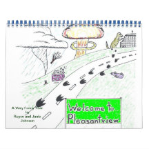 Recepción a Pleasantview Calendarios
