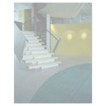 Reception area and staircase for Business Design S Customized Letterhead