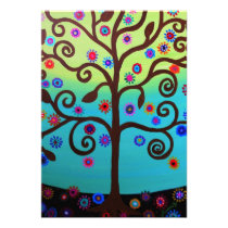 Reception Card invitations