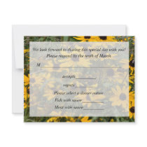 Reception Card invitations