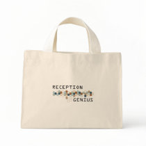 Reception Genius bags by itsallhot Reception Genius bags