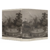 Reception, Hapaee, Tonga Vinyl Binders