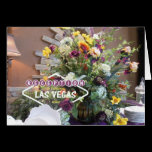 RECEPTION In Fabulous Las Vegas Card cards