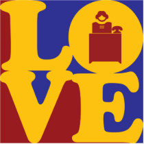 Reception Love photo sculptures by sciencewillprevail Reception Love photo sculptures