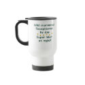 Receptionist Mug by officetshirts Receptionist Mug