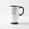 Receptionist Mug by officetshirts Receptionist Mug