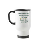 Receptionist Mug