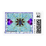 receptive postage