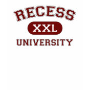 Recess University T-Shirt