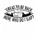Recession 2009 Returning Employee Shirt