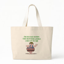recession depression joke bags