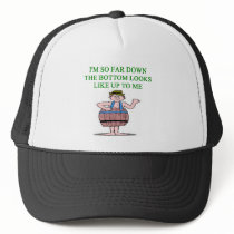 recession depression joke trucker hats