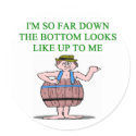 recession depression joke stickers by jimbuf recession depression joke stickers