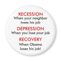 Recession, Depression, Recovery magnets by TrevorStar Recession, Depression, Recovery magnets