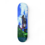 Recession &amp; Economic Recovery Skateboard