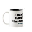 Recession Humor Mug