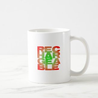 rechargeable mug
