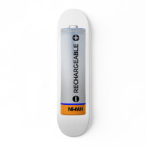 Rechargeable Skateboards