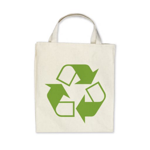 Recicle Bolsa De Mano