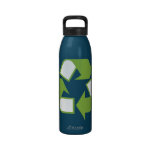 Recicle Botellas De Beber