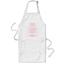 Recipe 4 Love Apron