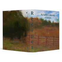 Recipe Binder