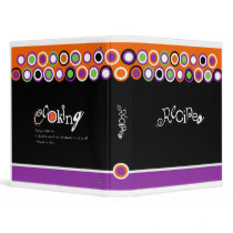 Recipe binder
