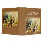 Recipe Vinyl Binders