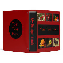 Recipe binder