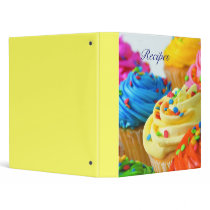 Recipe binders by scarletquill Recipe binders