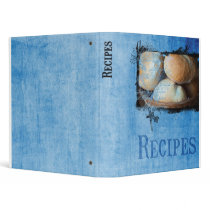 Recipe binder