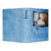 Recipe binder binder