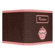 Recipe Binder binder