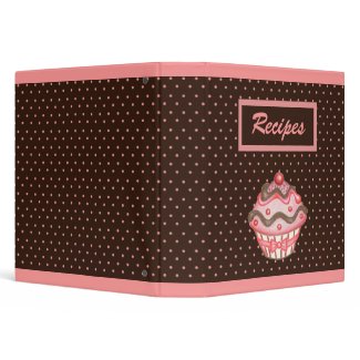 Recipe Binder by suncookiez