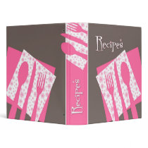 Recipe Binder