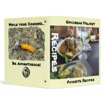 Recipe Binder