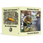 Recipe Binder