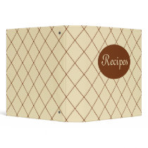 Recipe Binder