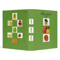 Recipe Binder by naturenook Recipe Binder