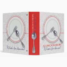 Recipe Binder