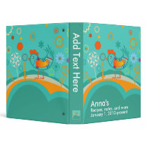 Recipe Binder - Also for Notes by _NoAngel Recipe Binder - Also for Notes