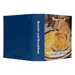 Recipe Binder Breakfast and Brunch