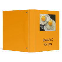 RECIPE BINDER: EGGS: ART: REALISM by joyart RECIPE BINDER: EGGS: ART: REALISM