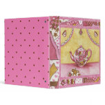 Recipe Binder Scrapbook Gingerbread Dessert Teapot