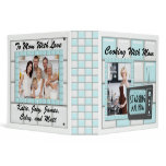 Recipe Binder - See Back