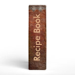recipe book binder